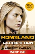 Cover: Homeland: Carrie's Run [Prequel Book] Part 2 of 3 - HarperCollins