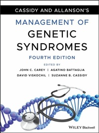 Bild: Cassidy and Allanson's Management of Genetic Syndromes - Wiley