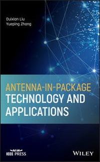 Enlarge image Cover: Antenna-in-Package Technology and Applications - Wiley