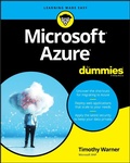 Cover: Microsoft Azure For Dummies - Wiley-Scrivener