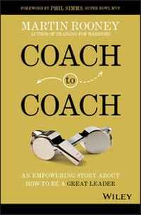 Abbildung von: Coach to Coach - Wiley