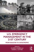 Cover: U.S. Emergency Management in the 21st Century - Routledge