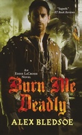 Cover: Burn Me Deadly - St Martin's Press