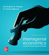 Enlarge image Cover: Managerial Economics: Foundations of Business Analysis and Strategy - McGraw-Hill Education