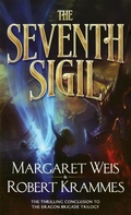 Cover: The Seventh Sigil - St Martin's Press