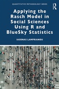 Cover: Applying the Rasch Model in Social Sciences Using R - Routledge