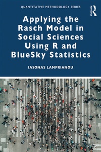 Enlarge image Cover: Applying the Rasch Model in Social Sciences Using R - Routledge