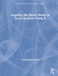 Cover: Applying the Rasch Model in Social Sciences Using R - Routledge