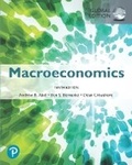 Cover: Macroeconomics, Global Edition - Pearson Education Limited