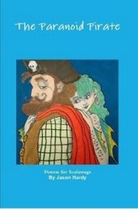Enlarge image Cover: The Paranoid Pirate - Lulu.com