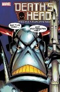 Cover: Death's Head: Freelance Peacekeeping Agent - Marvel Comics