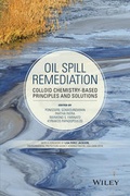Cover: Oil Spill Remediation - Wiley