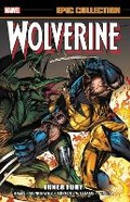 Cover: Wolverine Epic Collection: Inner Fury - Marvel Comics