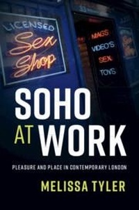 Enlarge image Cover: Soho at Work - Cambridge University Press