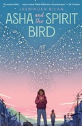 Cover: Asha and the Spirit Bird - Chicken House