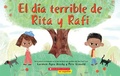 Cover: El Dia Terrible de Rita Y Rafi (Rita and Ralph's Rotten Day) - Scholastic en Espanol