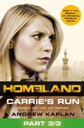 Cover: Homeland: Carrie's Run [Prequel Book] Part 3 of 3 - HarperCollins