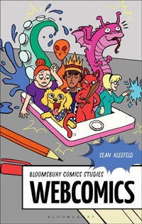 Enlarge image Cover: Webcomics - Bloomsbury Academic