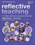 Cover: Reflective Teaching in Further, Adult and Vocational Education - Bloomsbury Academic