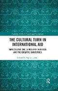 Cover: The Cultural Turn in International Aid - Routledge