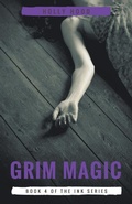 Cover: Grim Magic - Holly Hood