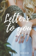 Cover: Letters to you - Holly Hood