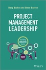 Cover: Project Management Leadership - Wiley