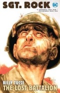 Cover: Sgt Rock: The Lost Battalion - DC Comics