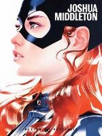 Enlarge image Cover: DC Poster Portfolio: Joshua Middleton - DC Comics