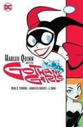 Cover: Harley Quinn and the Gotham Girls - DC Comics