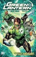 Cover: Green Lantern by Geoff Johns Book Three - DC Comics