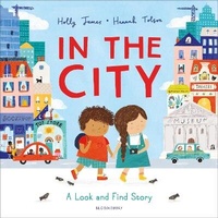 Enlarge image Cover: In the City - Bloomsbury Childrens Books