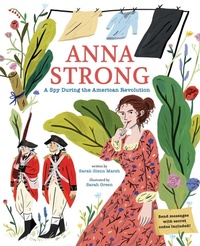 Enlarge image Cover: Anna Strong - Abrams Books for Young Readers