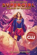 Cover: Supergirl Master of Illusion - Amulet Paperbacks