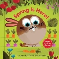 Enlarge image Cover: Spring is Here! - Harry N. Abrams, Inc.