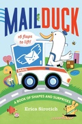 Cover: Mail Duck - Abrams Appleseed