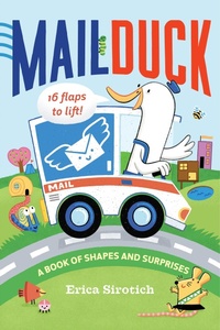 Enlarge image Cover: Mail Duck - Abrams Appleseed