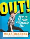 Cover: Out! - Amulet Paperbacks