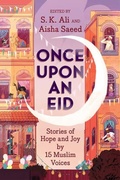 Cover: Once Upon an Eid - Amulet Books