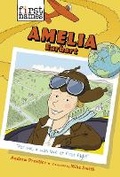 Cover: Amelia Earhart - Harry N. Abrams, Inc.