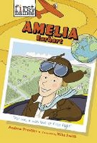 Enlarge image Cover: Amelia Earhart - Harry N. Abrams, Inc.