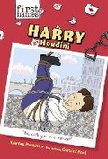 Cover: Harry Houdini - Harry N. Abrams, Inc.