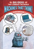 Cover: Machines That Think! - Amulet Books