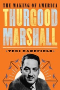 Cover: Thurgood Marshall - Abrams Books for Young Readers
