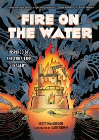 Enlarge image Cover: Fire on the Water - Abrams Comicarts
