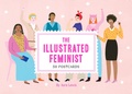 Cover: The Illustrated Feminist (Postcard Book) - Abrams Noterie