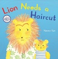 Cover: Lion Needs a Haircut - Abrams Books for Young Readers