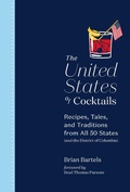 Cover: The United States of Cocktails - Abrams