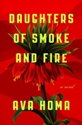 Cover: Daughters of Smoke and Fire - Abrams