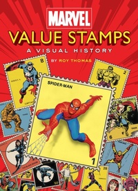 Enlarge image Cover: Marvel Value Stamps: A Visual History - Abrams Comicarts
